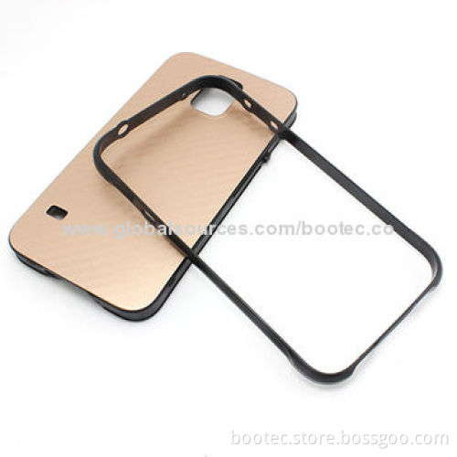 Mobile Phone Case for Samsung Galaxy S4/i9500/9508 with Environment-friendly
